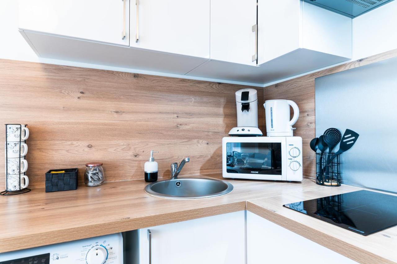 Apartament Le Coquet - Balcon - Proche Gare - Parking Bourg-en-Bresse Zewnętrze zdjęcie