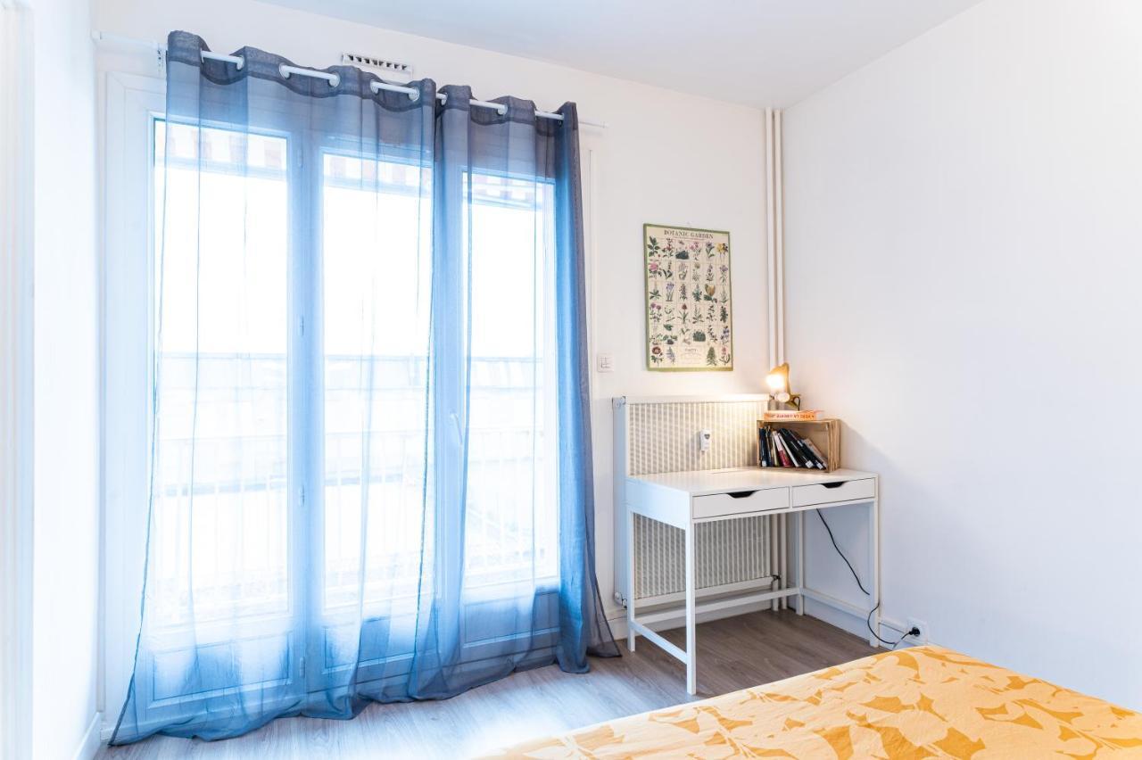 Apartament Le Coquet - Balcon - Proche Gare - Parking Bourg-en-Bresse Zewnętrze zdjęcie