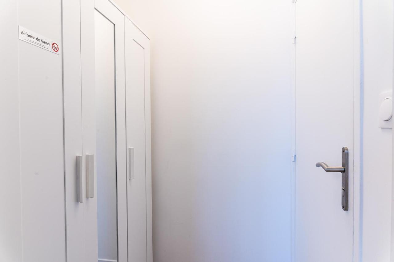Apartament Le Coquet - Balcon - Proche Gare - Parking Bourg-en-Bresse Zewnętrze zdjęcie